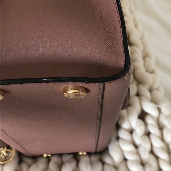 Michael Kors Dillon Satchel - Picture 5 of 8